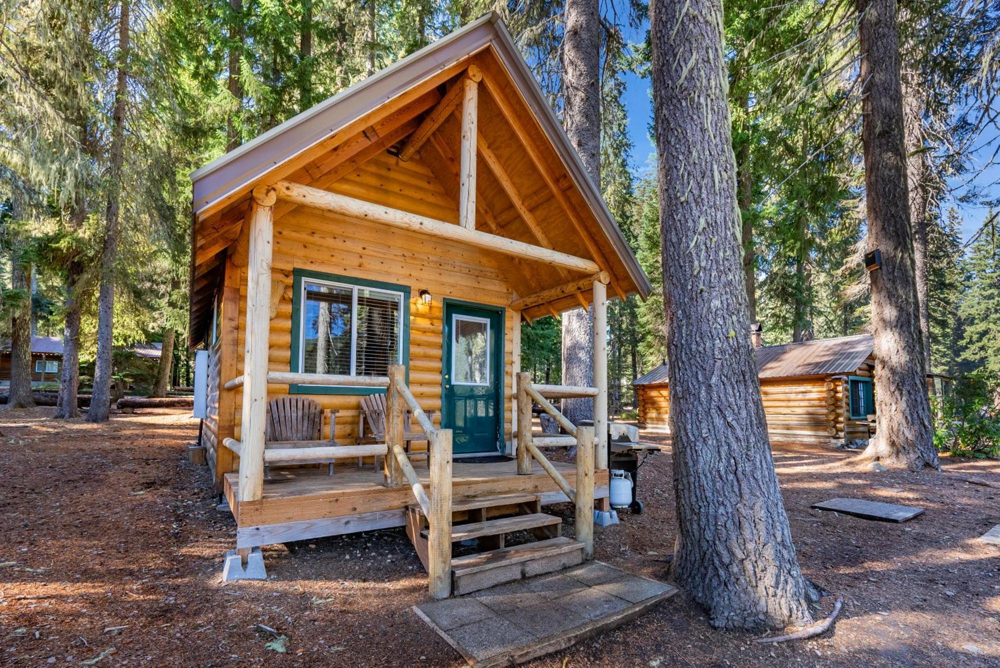 Shelter Cove Resort & Marina Odell Lake Екстер'єр фото