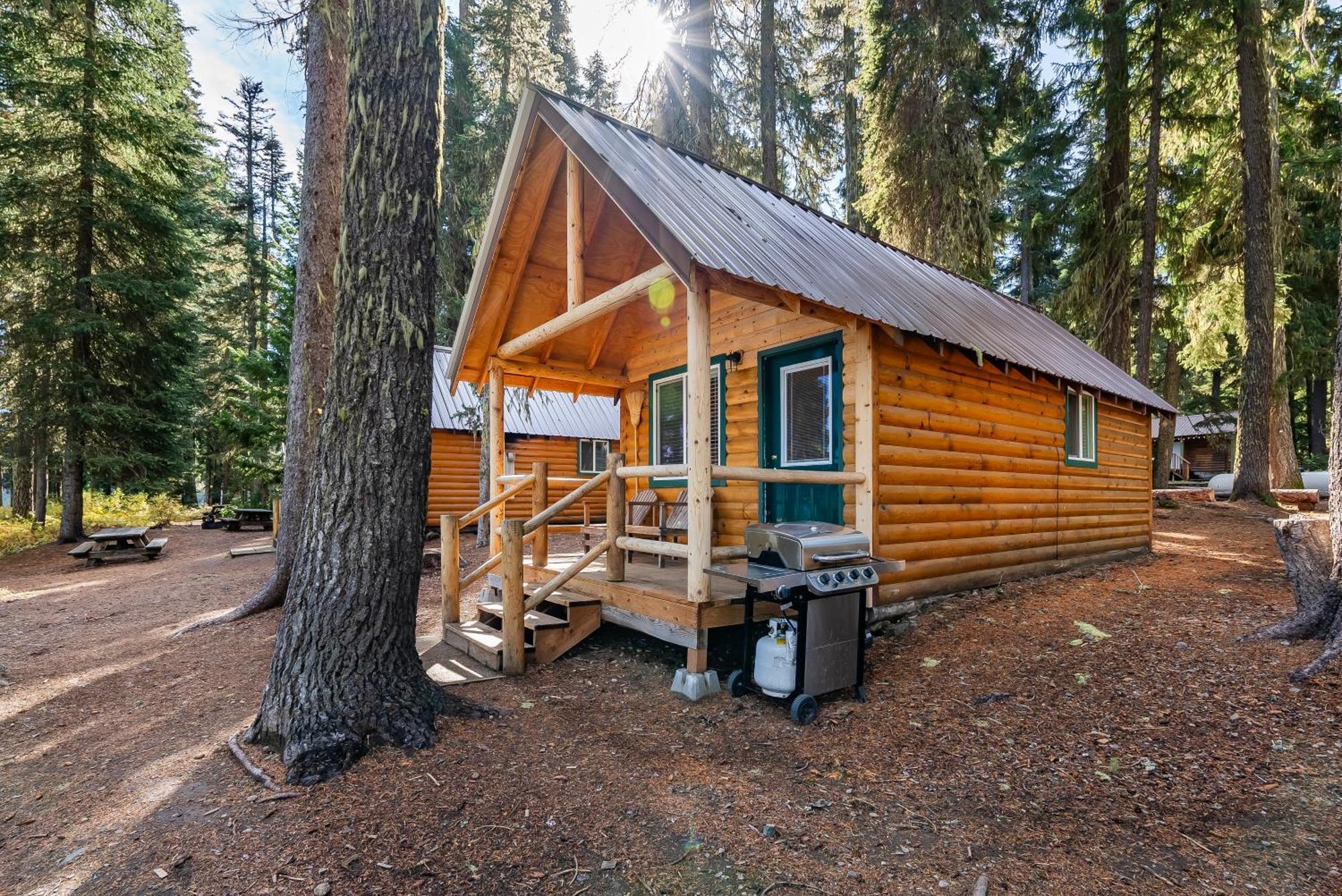 Shelter Cove Resort & Marina Odell Lake Екстер'єр фото