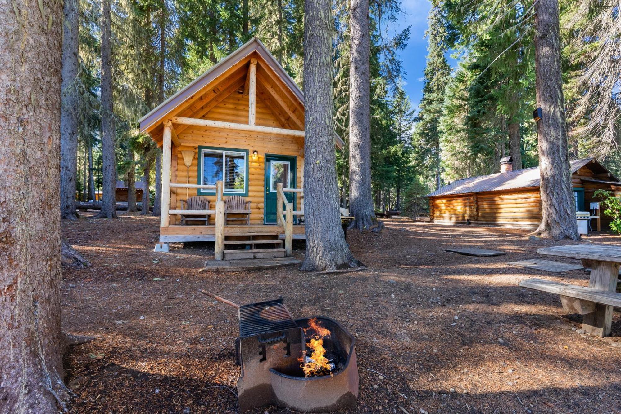 Shelter Cove Resort & Marina Odell Lake Екстер'єр фото