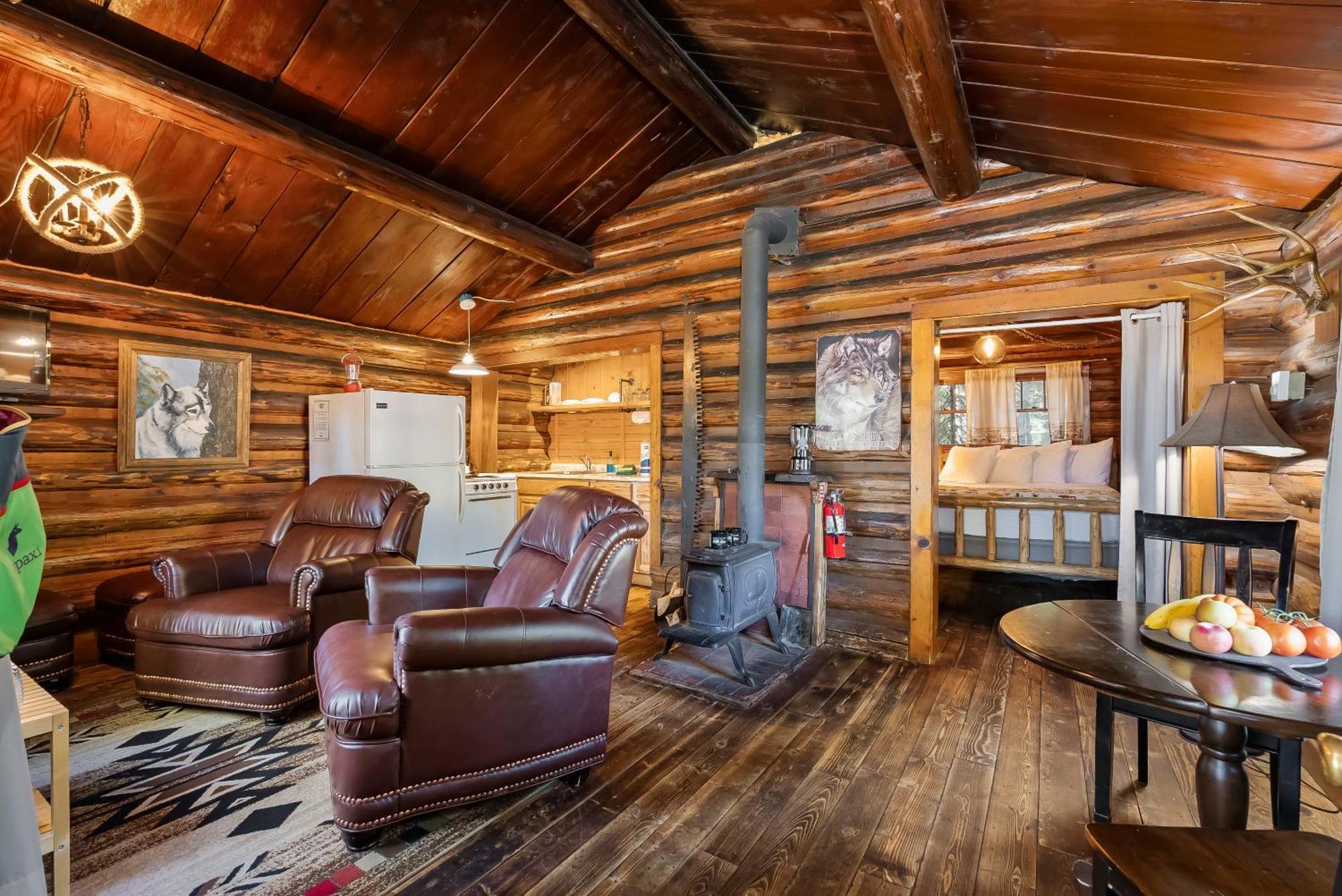 Shelter Cove Resort & Marina Odell Lake Екстер'єр фото