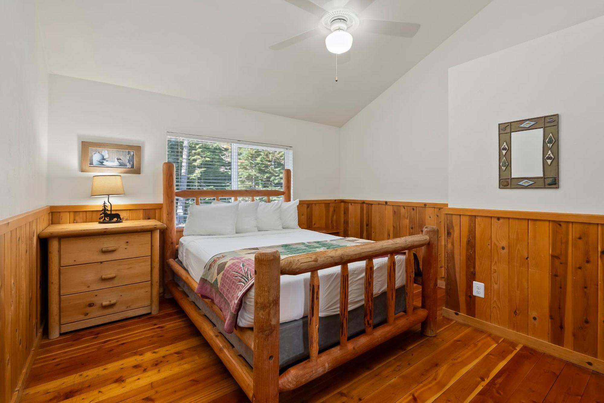 Shelter Cove Resort & Marina Odell Lake Екстер'єр фото
