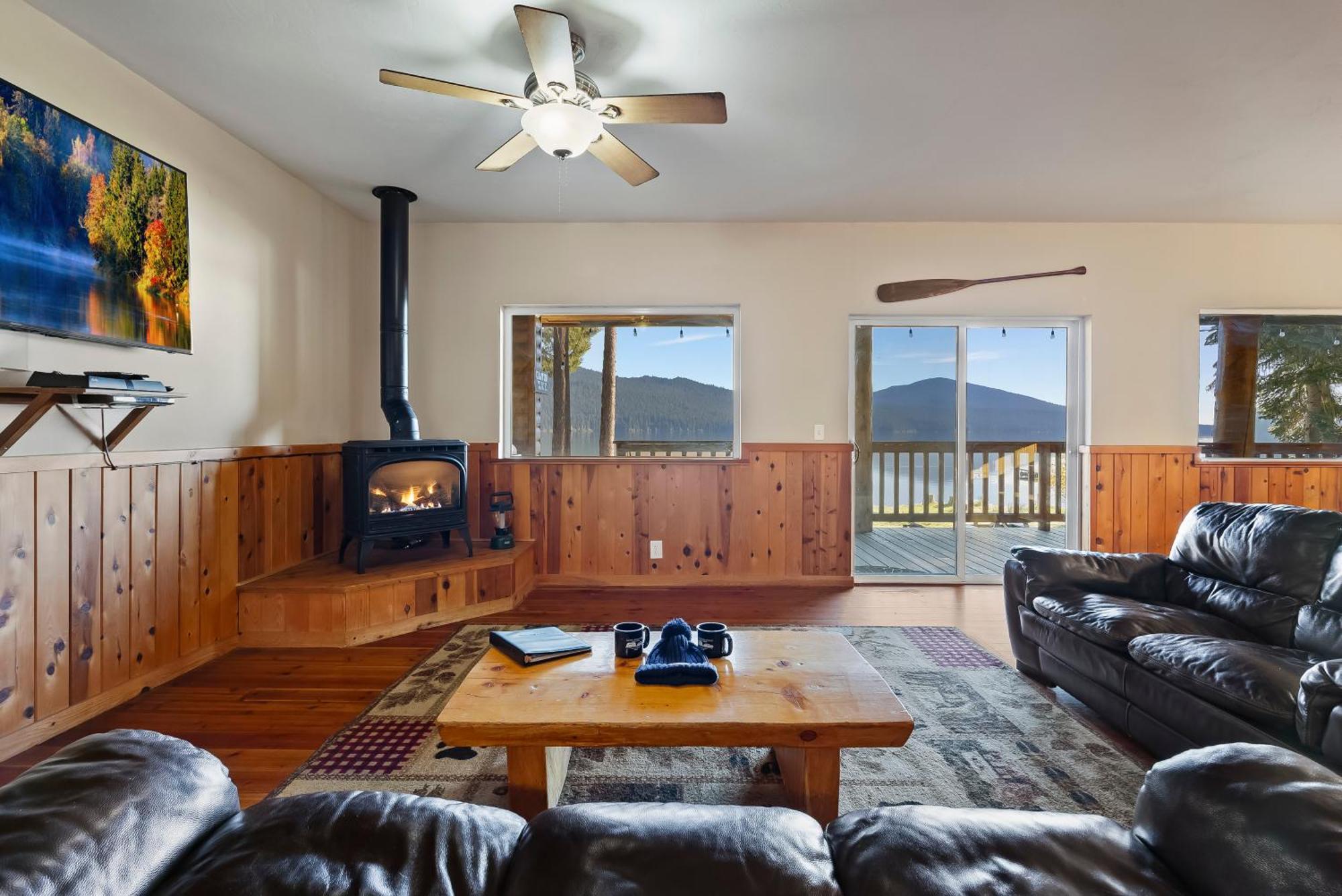 Shelter Cove Resort & Marina Odell Lake Екстер'єр фото