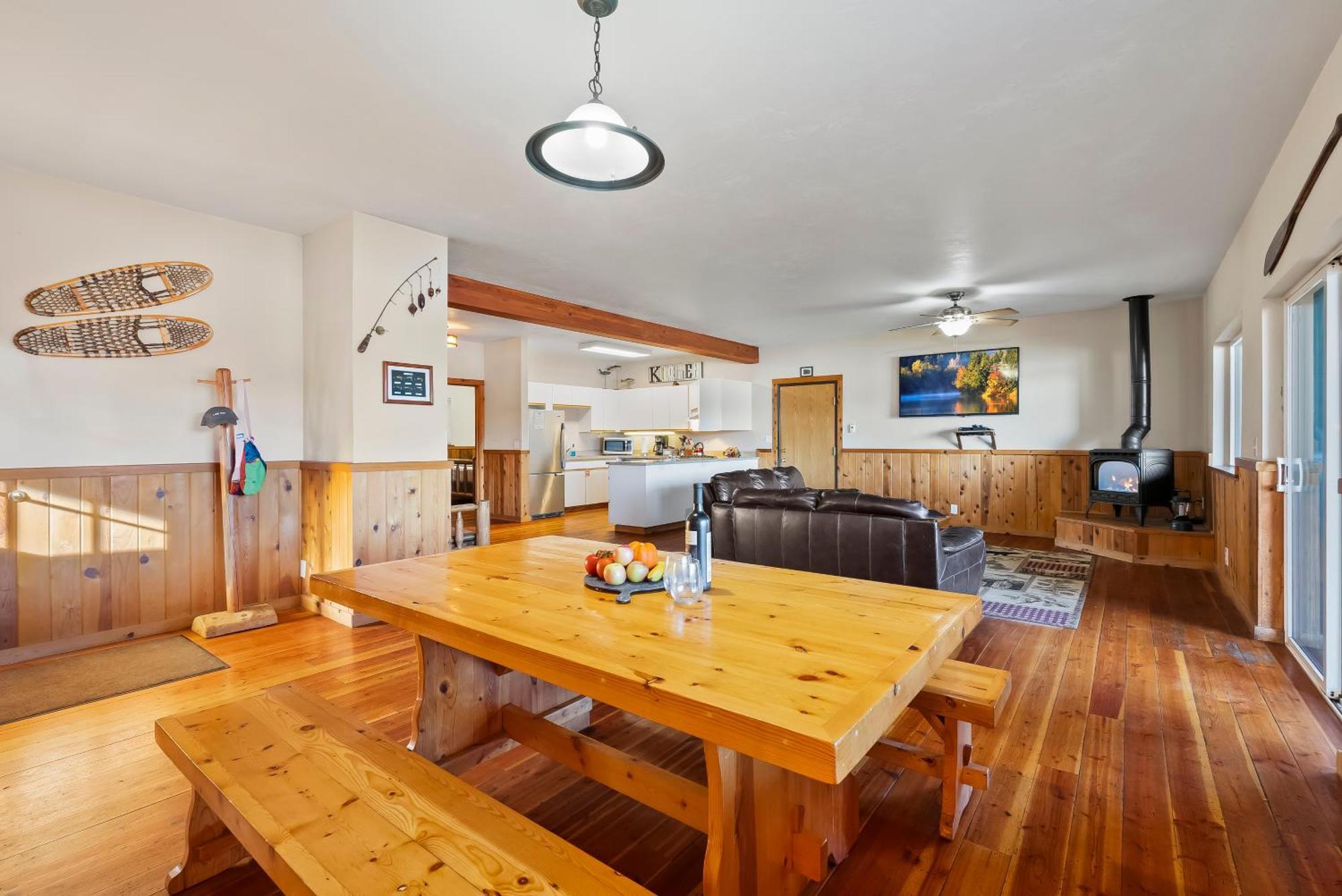 Shelter Cove Resort & Marina Odell Lake Екстер'єр фото