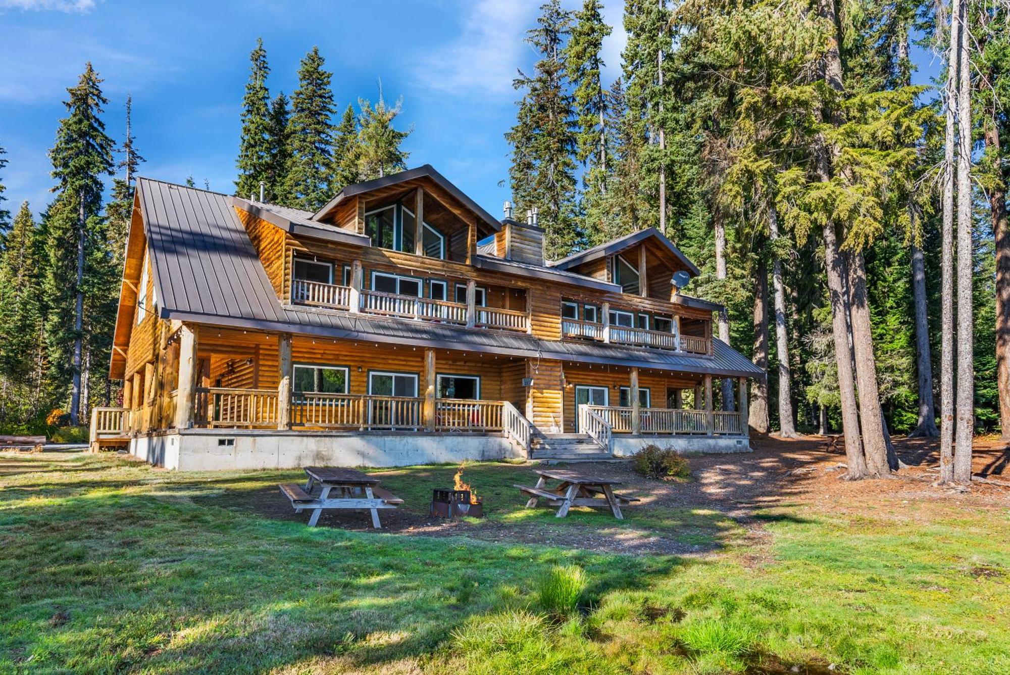 Shelter Cove Resort & Marina Odell Lake Екстер'єр фото