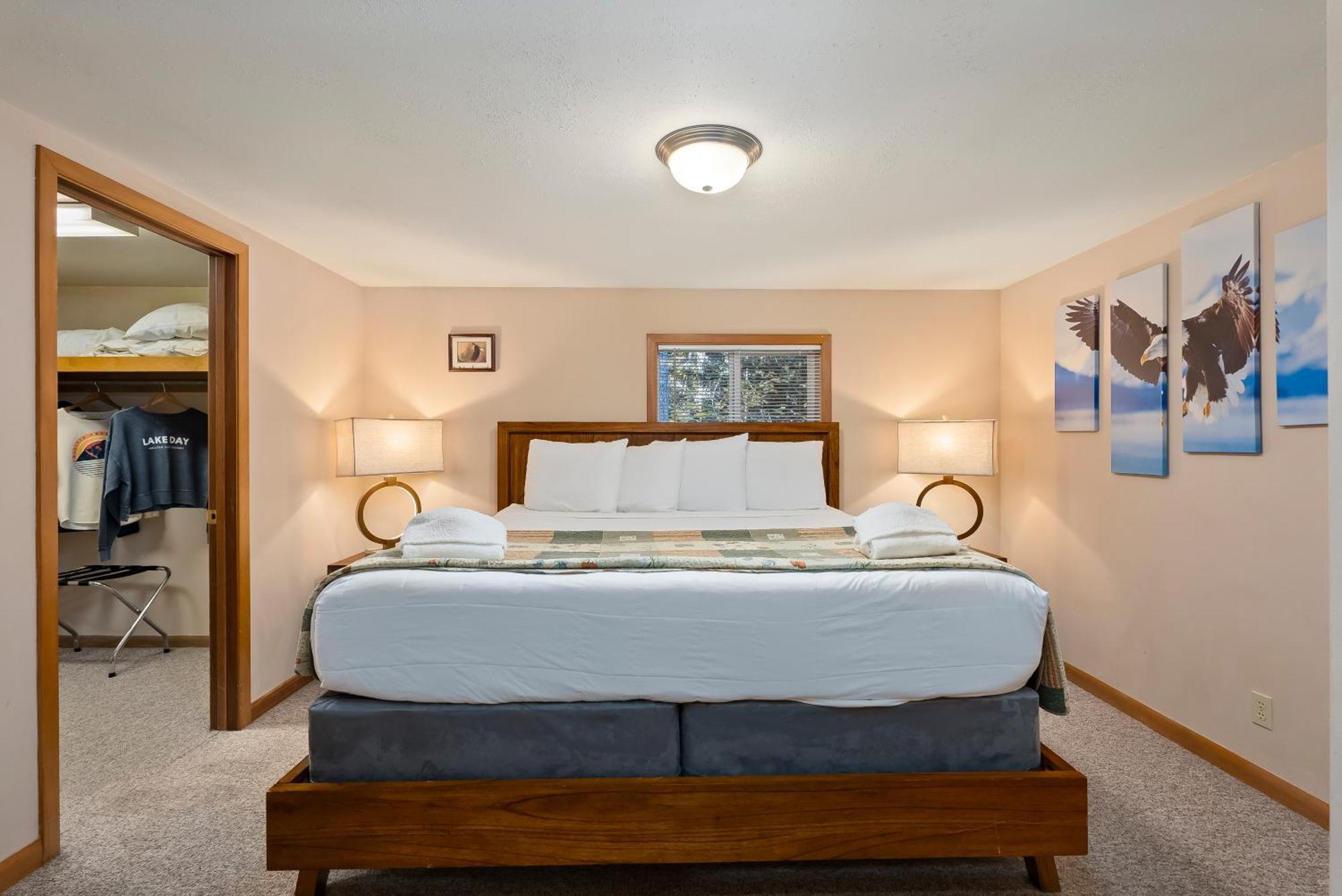 Shelter Cove Resort & Marina Odell Lake Екстер'єр фото