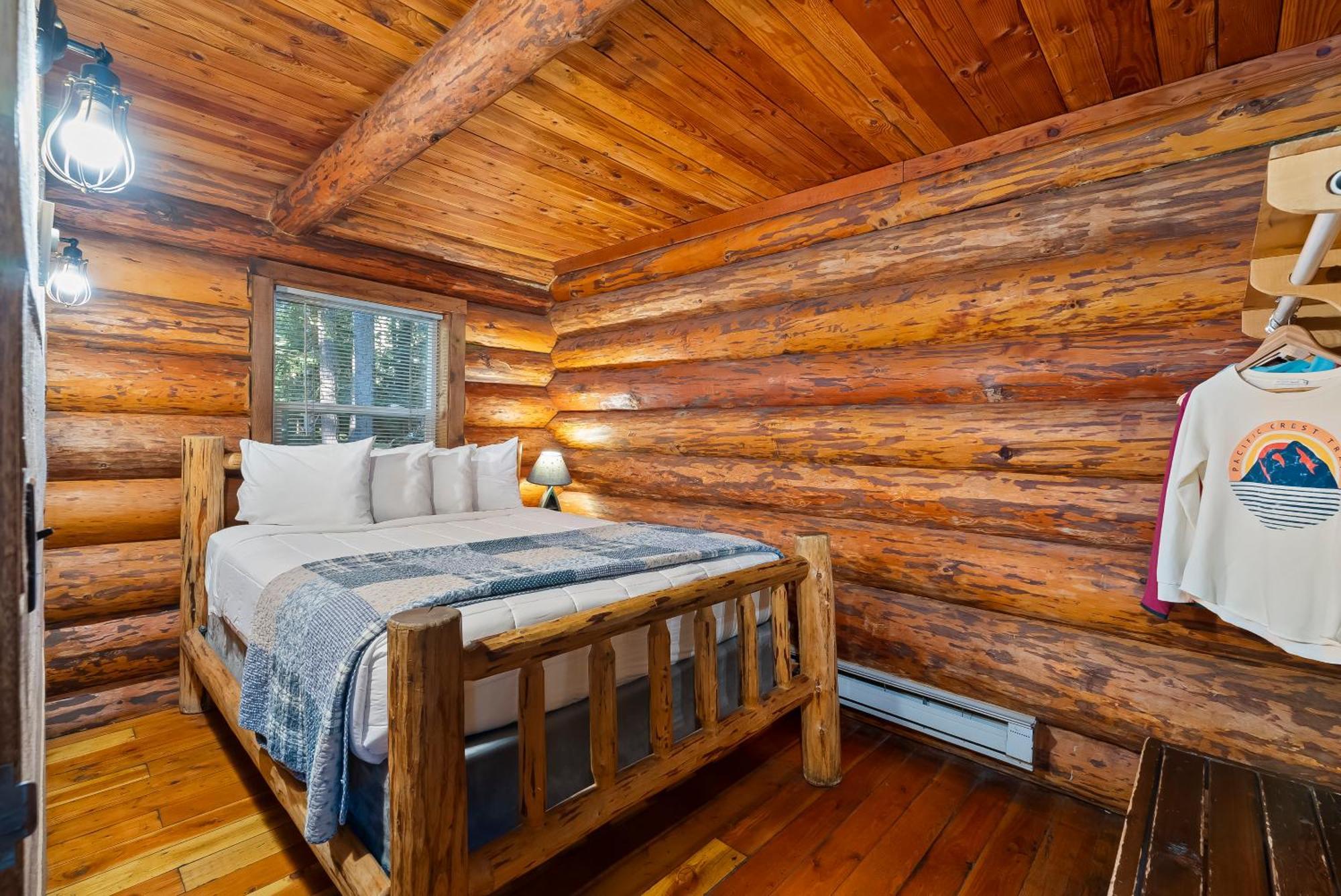 Shelter Cove Resort & Marina Odell Lake Екстер'єр фото