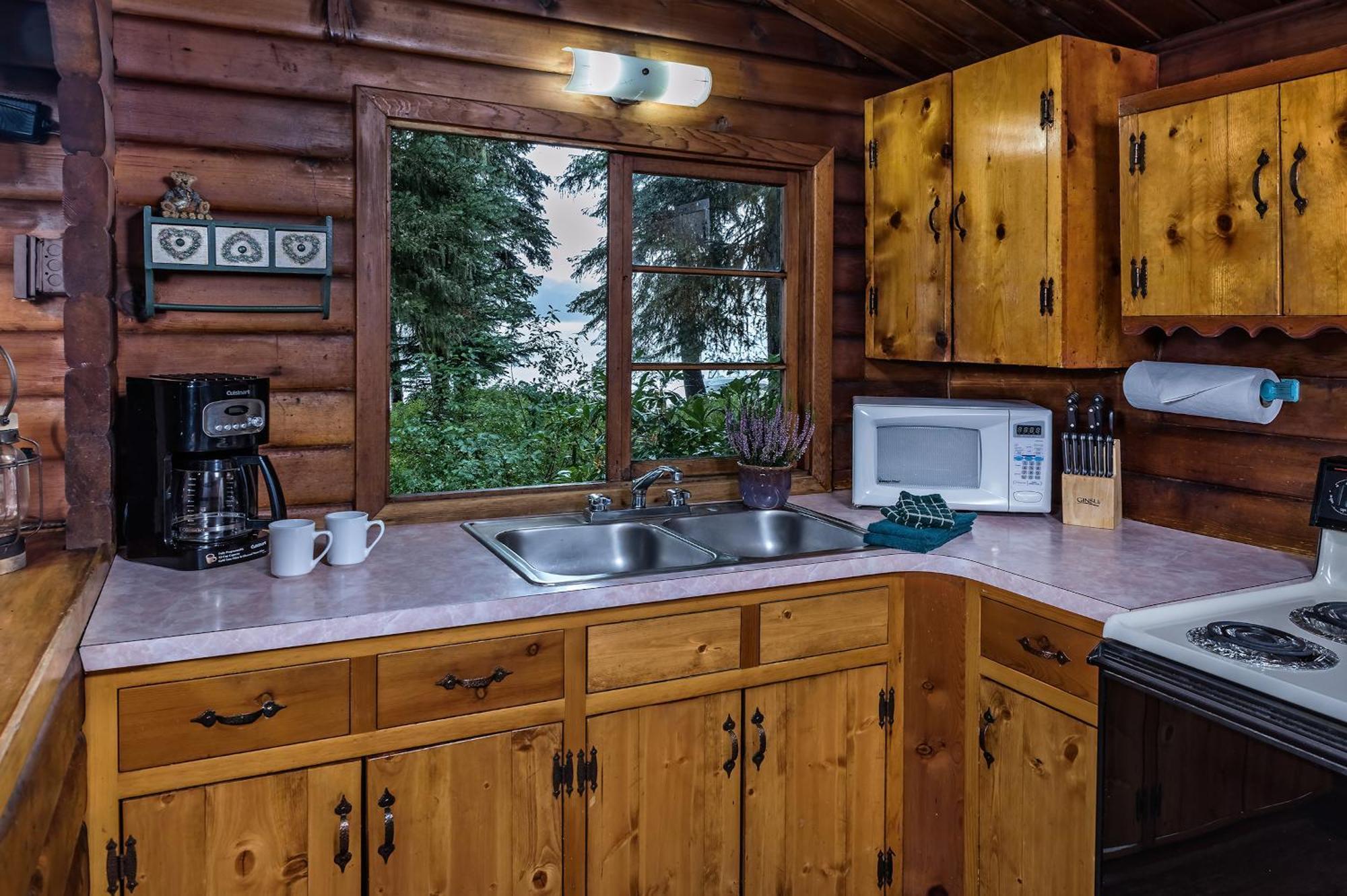Shelter Cove Resort & Marina Odell Lake Номер фото