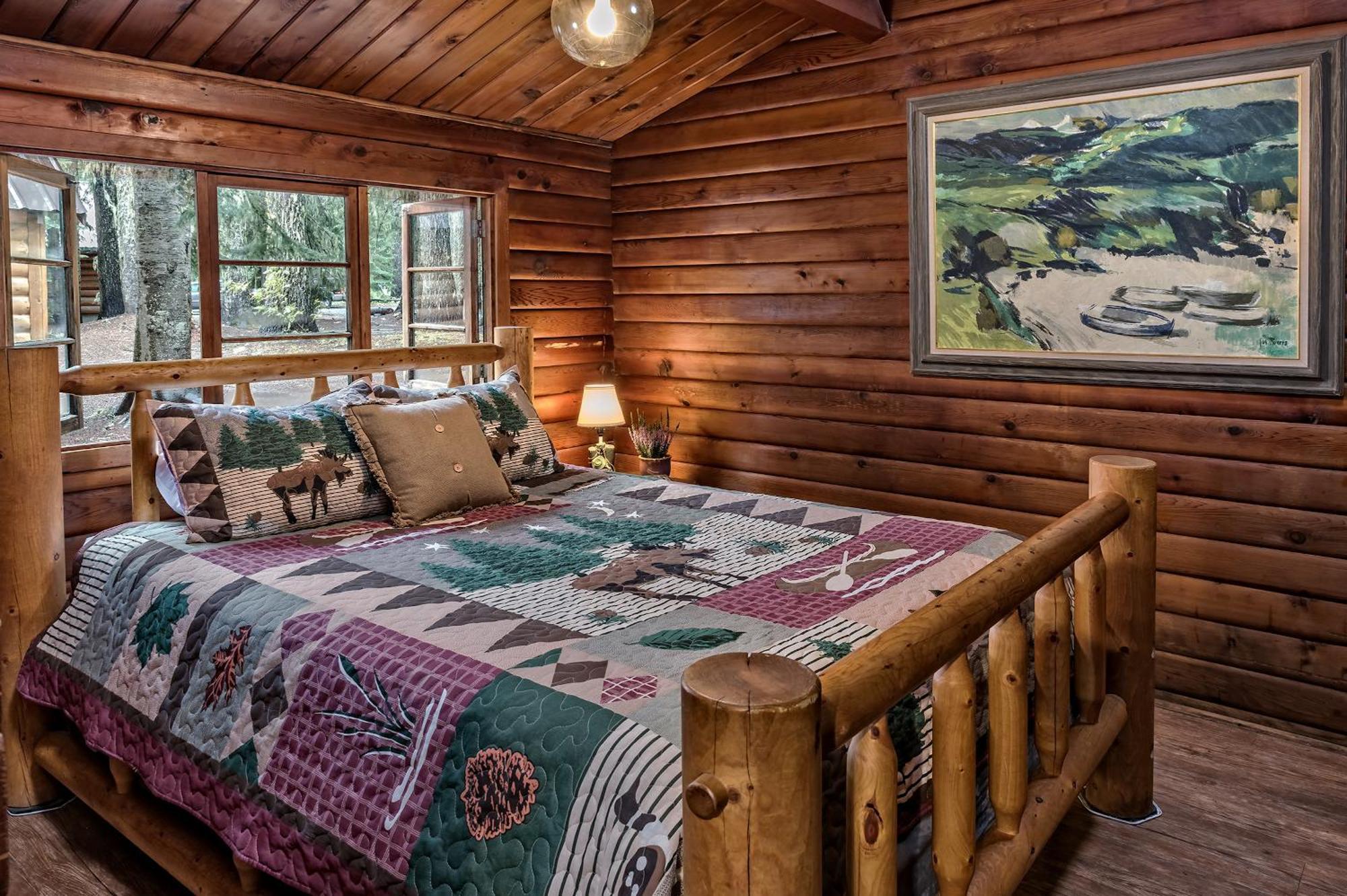 Shelter Cove Resort & Marina Odell Lake Номер фото