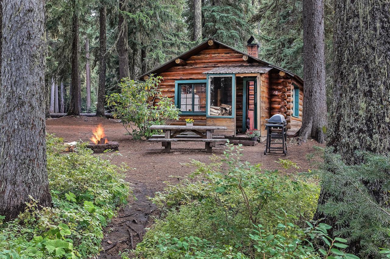 Shelter Cove Resort & Marina Odell Lake Екстер'єр фото